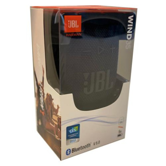 JBL Wind3S Portable Bluetooth Speaker