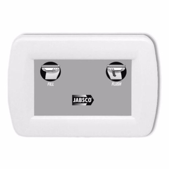 Jabsco 58552-1000 - Control Panel Kit for Lite Flush Toilets