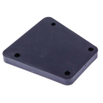SeaSure 15.86 Flexible Nylon Stowage Bracket, 45 mm