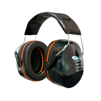 Climax 18-P - Hearing Protector (SNR 34 dB)