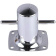 Hollex Bollard On Plate 60mm Stainless Steel 316