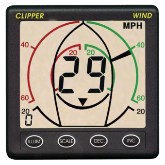 NASA Clipper Close Haul Repeater