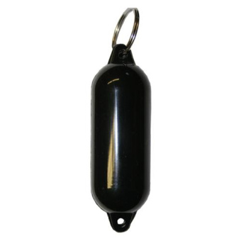 Majoni Keychain Cylinder Fender Black
