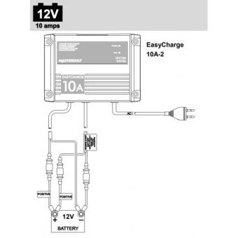 Mastervolt Easy Charge 10A