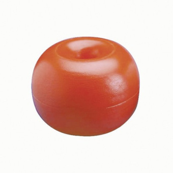 Plastimo 62185 - Round Surface Float Orange Ø 26cm