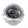 Plastimo Offshore 105 Compass White With Black Conical Card