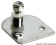 Osculati 38.012.99 - Flat Fastening Plate 23x8 mm With Threaded Pin