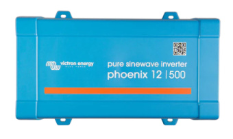 Victron Energy PIN121501300 - Phoenix Inverter 12/500 230V VE.Direct AU/NZ