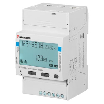 Victron Energy REL200100100 - Energy Meter EM540 - 3 Phase - Max 65a/phase