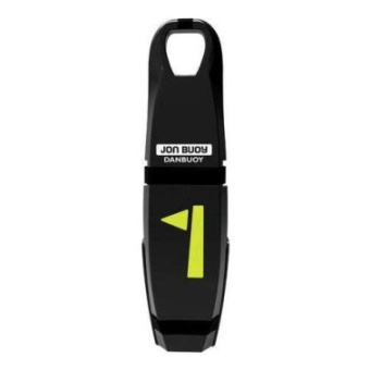 Ocean Safety Jonbuoy Danbuoy Inflatable IOR Pole Black Container