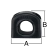 Harken 339 - 19mm Micro Bullseye Fairlead