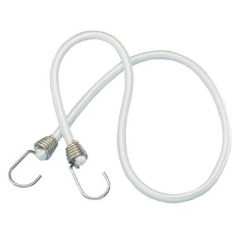 Euromarine Sandow Ocean Bungee Cords with Stainless Steel Hooks Ø 10 mm
