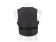 Besto 20413243 - Buoyancy Aid Dinghy Zipper All Black/Yellow Striping M 40N