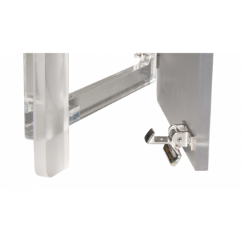 Stainless Steel Paddle Latch