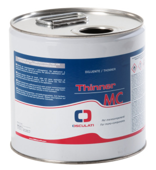 Osculati 65.625.20 - MC Thinner 2.5 l (6 pcs)