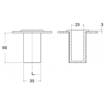 Plastimo Floating Gangways Folding