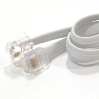 Mastervolt 6502000010 - Communication/Sync Cable (RJ12) 1m