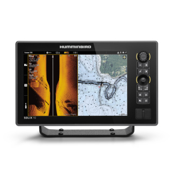 Humminbird 411530-1 - Solix 10 CHIRP Mega SI+ G3