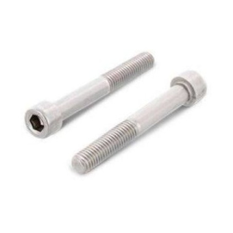 Euromarine DIN 912 - A4 M 5X30 F/P - VMCHC Hexagonal Socket Countersunk Metal Screws