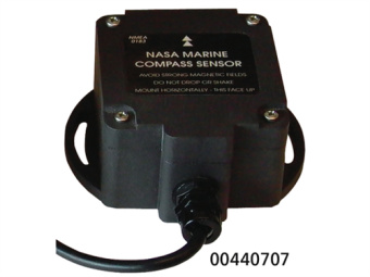 NASA Target 2 Compass