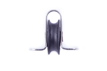 SeaSure 02.09 19 mm Plain Bearing Single Cage Block, 5 pcs