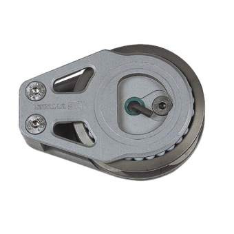 Lewmar 29906621BK - Ratchet Foot Block Left 60 mm