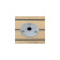 Rapid Marine RMC463 - Flush Fitting Deck Kit (4 pcs)
