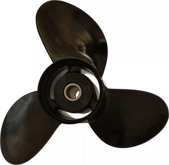 Michigan Wheel 011027 Match Propeller 3 Blade 12 1/4 "x15" RH Al