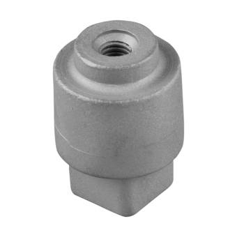 Tecnoseal Selva 80-100HP Cylinder Anode Ø23 mm M6