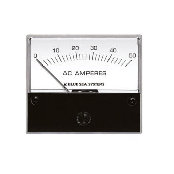 Bukh PRO K3808258 - AMMETER AC 0-100A + COIL