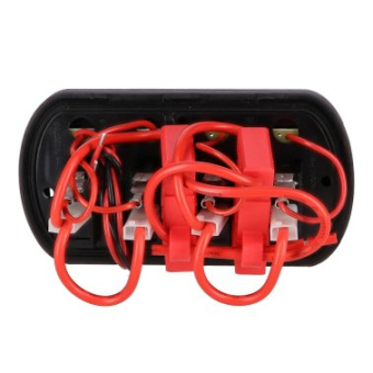 BEP Contour Generation Panel 4 Flat Switches