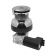 Antal XT80.3EHCH - Self-Tailing Bronze Chromed Electric Winch (3-Speed)12v