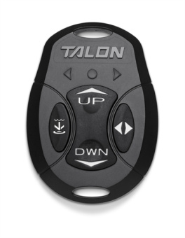 Minn Kota 1810442 - Talon Shallow Water Anchor 10' (3.0m) Black-BT
