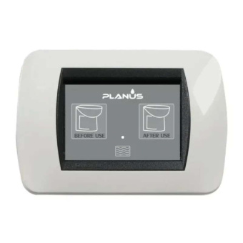 Planus Smart Panel And Controller White