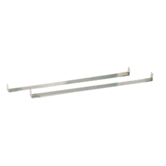 Allpa Set Of 2 Stainless Steel Tank Fixing Braces For 21-50L Tanks (L=710mm)