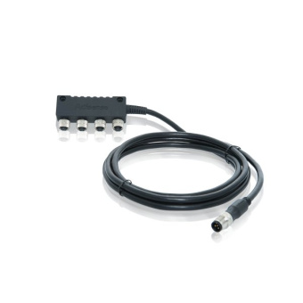 Actisense A2K-4WD-1 NMEA 2000 Micro 4-Way Drop Cable
