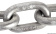 Osculati 01.375.12-100 - Stainless Steel Calibrated Chain 12 mm x 100 m