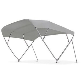 Tessilmare Sun-Top Flyinox Width 300cm – Grey RAL 7004