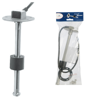 Osculati 27.160.10 - Stainless Steel 316 Vertical Level Sensor 240/33 ohm 100 cm