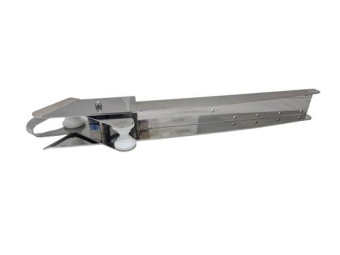 Bow Roller 900mm Stainless Steel 316 For Anchor 30-50kg