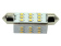 Talamex LED 27 Festoon 10-30V 42mm 2700K