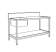 Baratta TV1 Marine Table With Sink