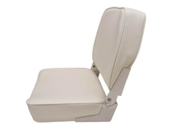 Hollex Seat Bright Star Foldable White