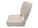 Hollex Seat Bright Star Foldable White