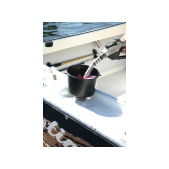 Plastimo Funnel With Filter Separator 13 L/min