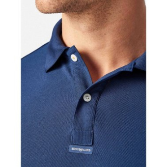 Henri Lloyd Men's Dri-Fast Polo Shirt Size XL Blue