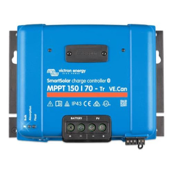 Victron Energy SCC115070411 - SmartSolar MPPT 150/70-Tr VE.Can