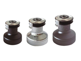 Lewmar 49540056 - EVO Self-Tailing Winch Chrome 40ST