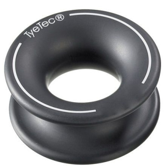 TyeTec LT200806 - Thimble Aluminium For 5 mm Line