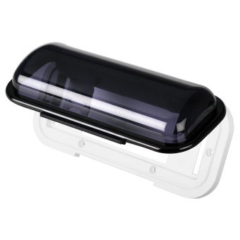Boss Audio MRC5 - Universal Radio Cover White